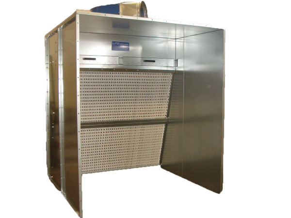 Plafoniere Per Cabine Di Verniciatura : Cabine di verniciatura a secco