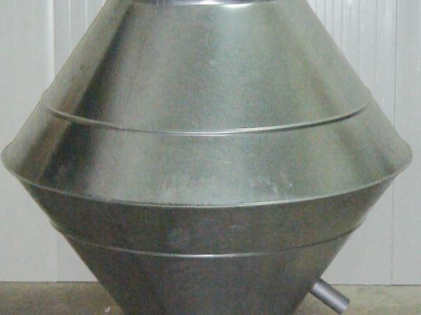 Ciclone industriale: Separazione polveri e manutenzione filtri