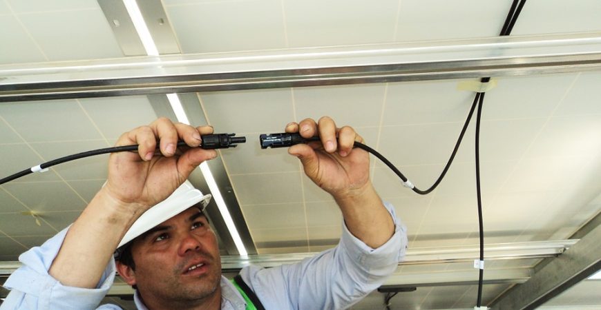 Manutenzione e riparazione impianti