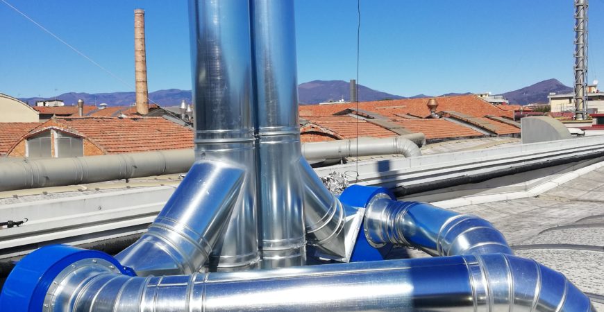 Prodotti per impianti di aspirazione Toscana