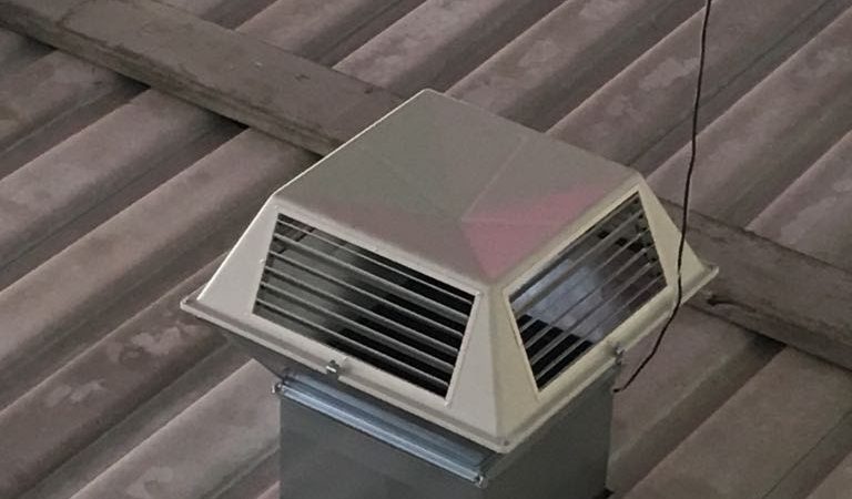 Funzionamento dei raffrescatori