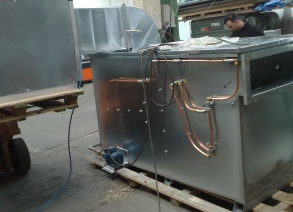 Scrubber ad acqua: La soluzione per diminuire le emissioni inquinanti